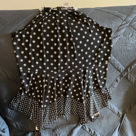 Michael Kors Tops - NWOT MK DRESSY TANK TOP SIZE MEDIUM
